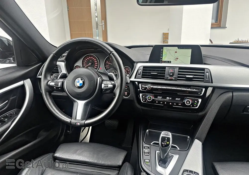 BMW Seria 3 320d Edition M Sport Shadow