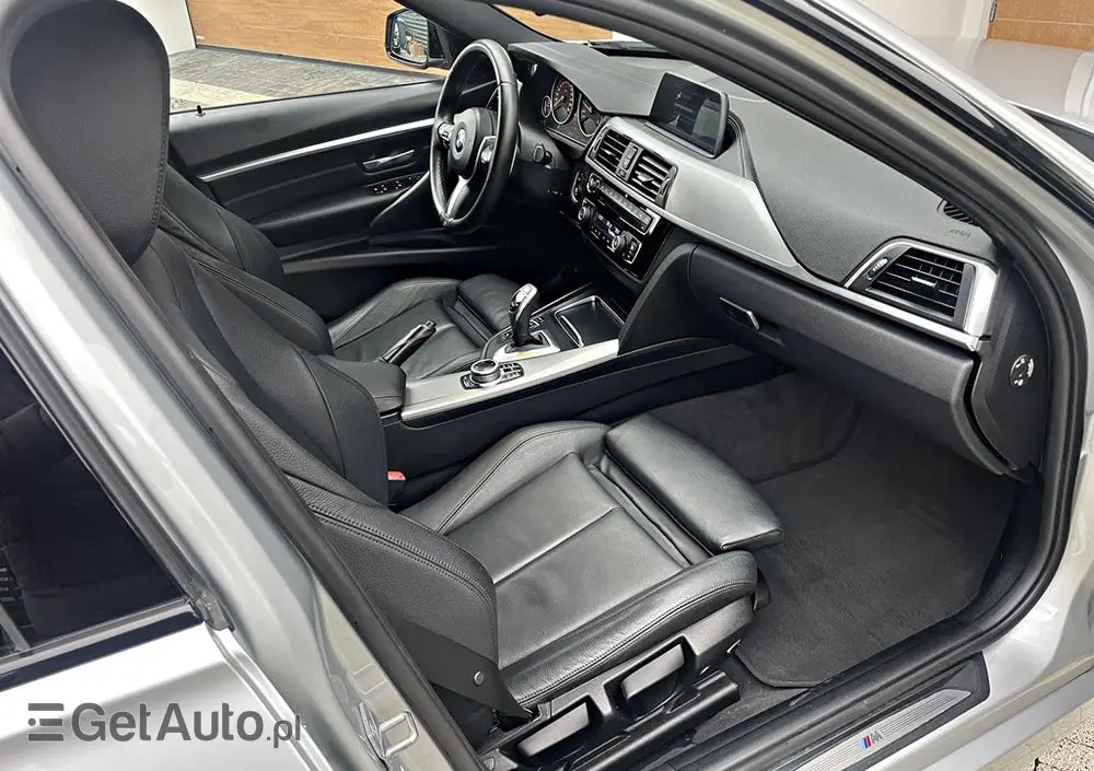 BMW Seria 3 320d Edition M Sport Shadow