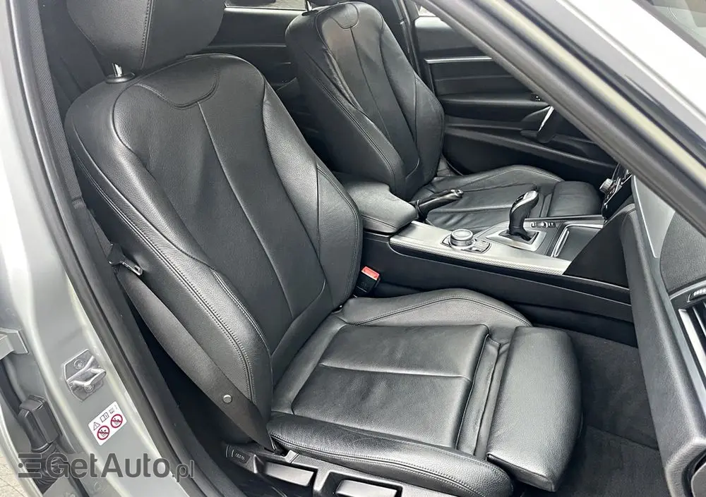 BMW Seria 3 320d Edition M Sport Shadow