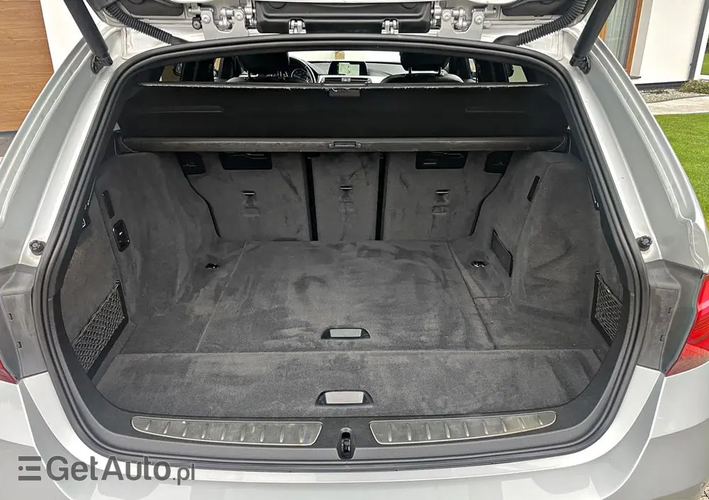 BMW Seria 3 320d Edition M Sport Shadow