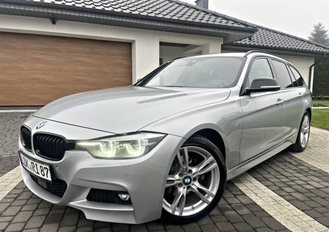 BMW Seria 3 320d Edition M Sport Shadow