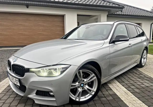 BMW Seria 3 320d Edition M Sport Shadow