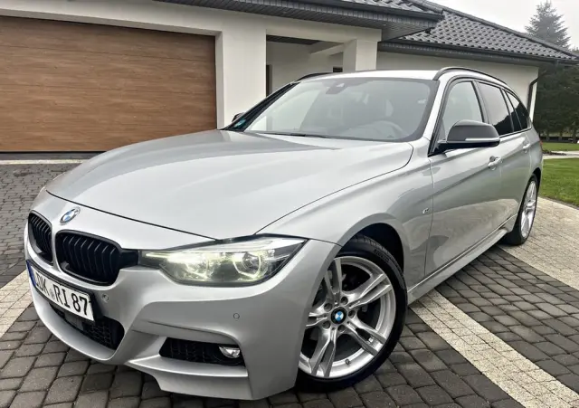 BMW Seria 3 320d Edition M Sport Shadow
