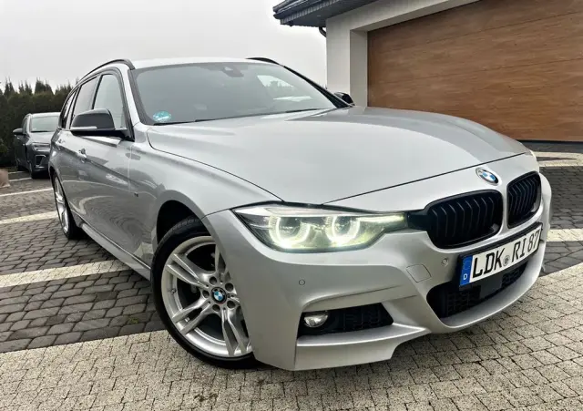 BMW Seria 3 320d Edition M Sport Shadow