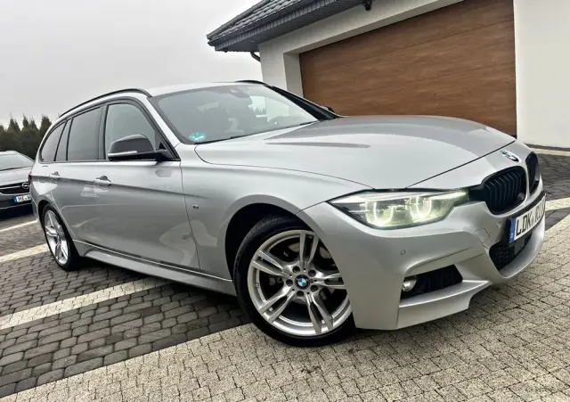 BMW Seria 3 320d Edition M Sport Shadow