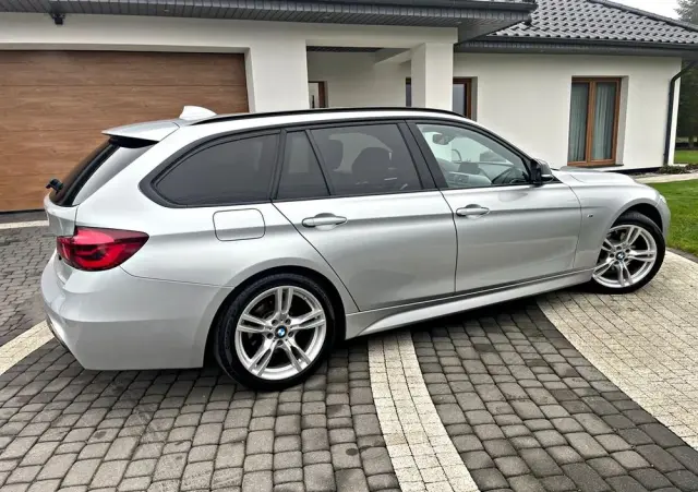 BMW Seria 3 320d Edition M Sport Shadow