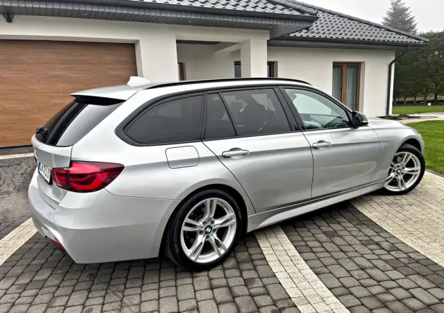 BMW Seria 3 320d Edition M Sport Shadow