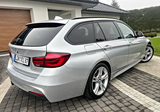 BMW Seria 3 320d Edition M Sport Shadow