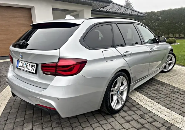 BMW Seria 3 320d Edition M Sport Shadow