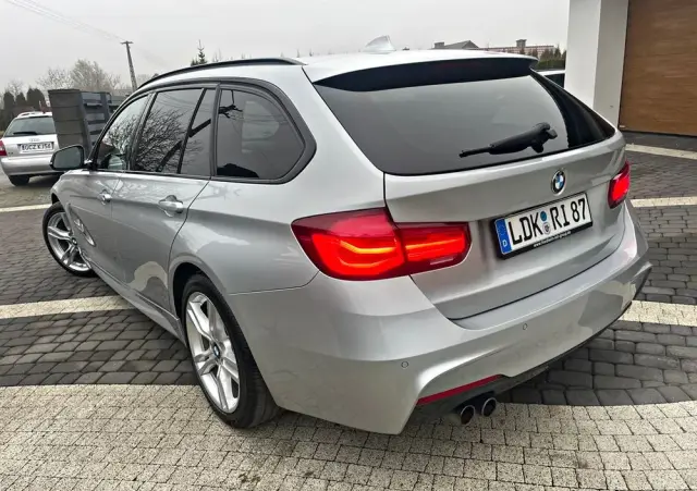 BMW Seria 3 320d Edition M Sport Shadow