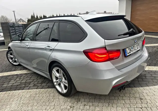 BMW Seria 3 320d Edition M Sport Shadow