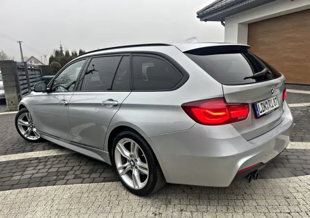 BMW Seria 3 320d Edition M Sport Shadow