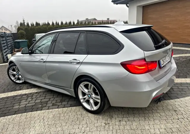 BMW Seria 3 320d Edition M Sport Shadow