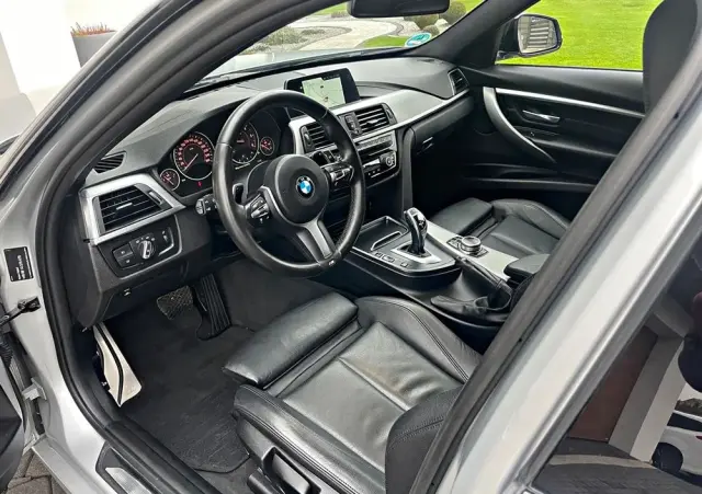 BMW Seria 3 320d Edition M Sport Shadow