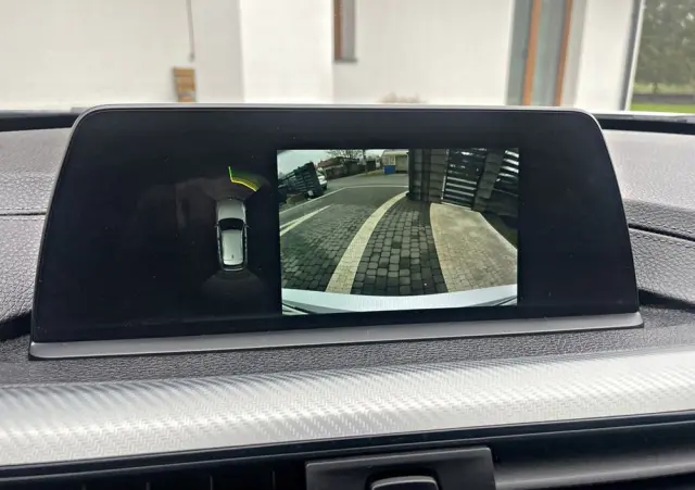 BMW Seria 3 320d Edition M Sport Shadow