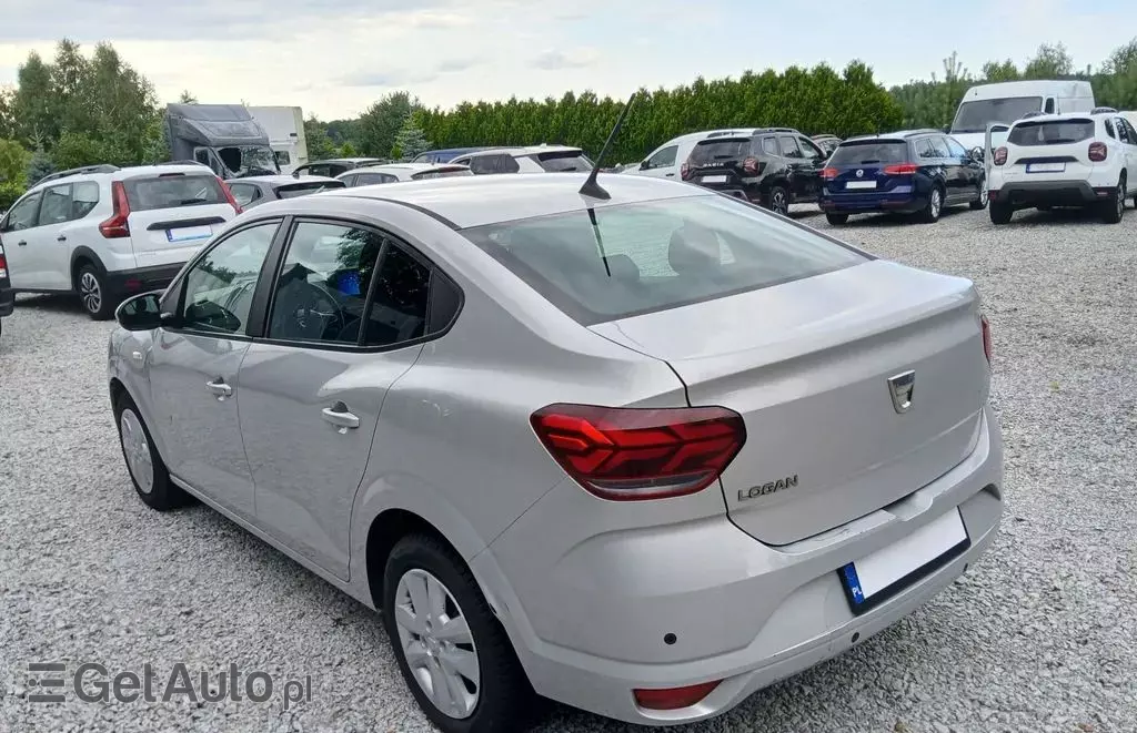 DACIA Logan 