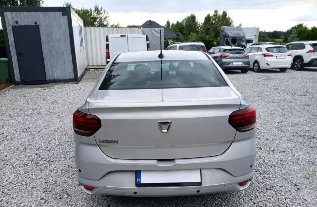 DACIA Logan 