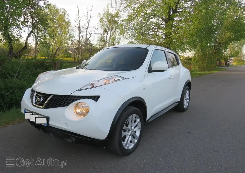 NISSAN Juke 1.5 dCi Edition