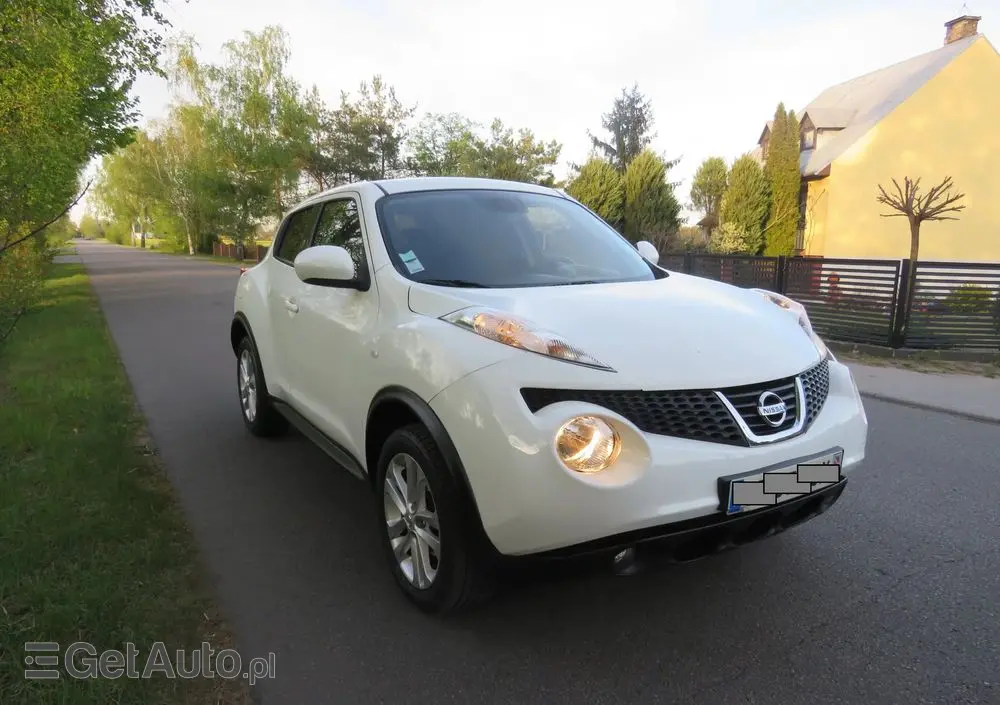NISSAN Juke 1.5 dCi Edition