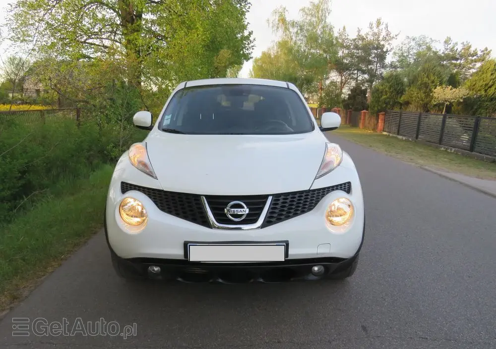 NISSAN Juke 1.5 dCi Edition