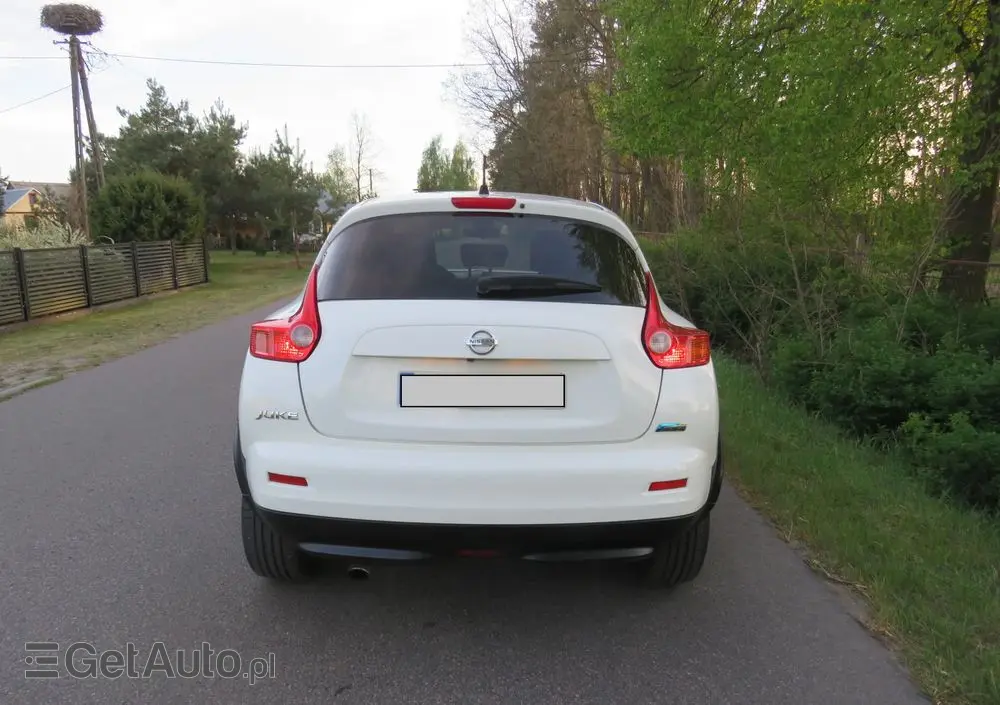NISSAN Juke 1.5 dCi Edition