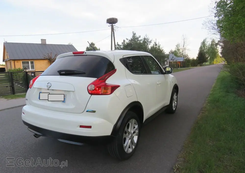 NISSAN Juke 1.5 dCi Edition