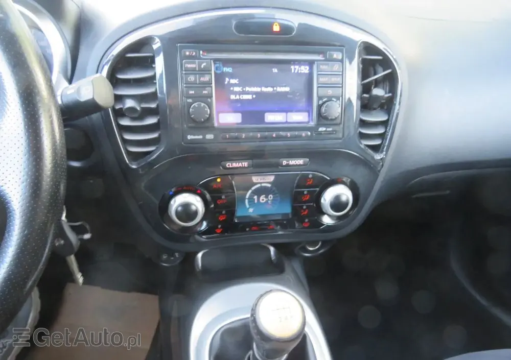 NISSAN Juke 1.5 dCi Edition