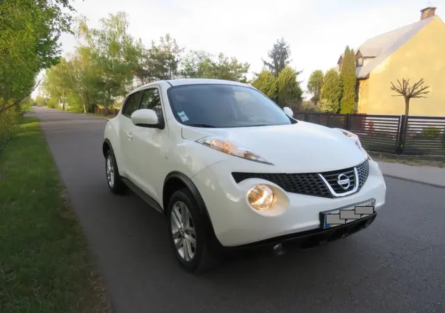 NISSAN Juke 1.5 dCi Edition