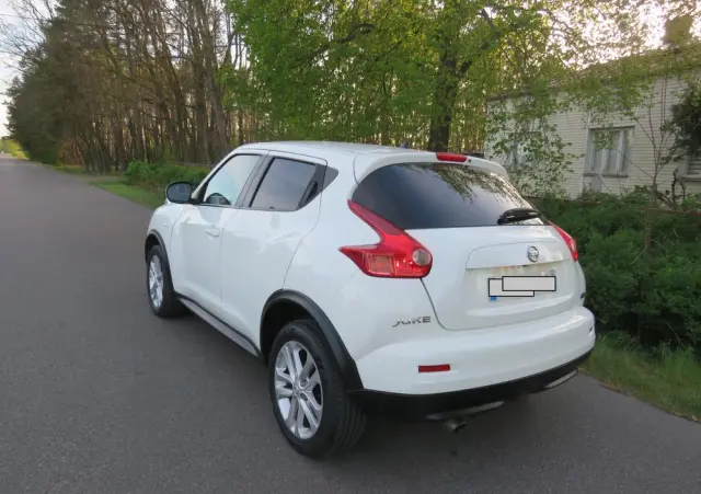 NISSAN Juke 1.5 dCi Edition