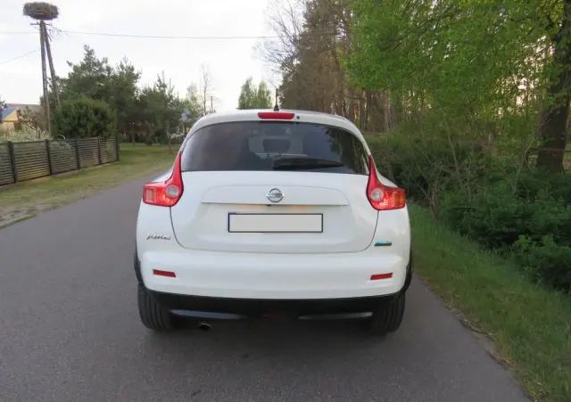 NISSAN Juke 1.5 dCi Edition