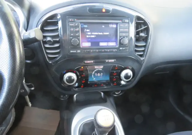 NISSAN Juke 1.5 dCi Edition