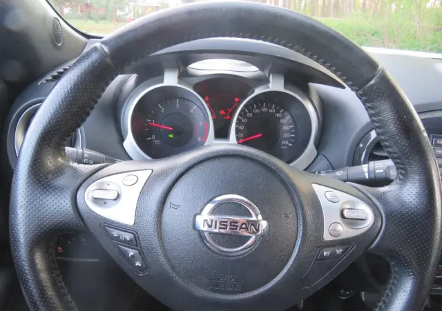 NISSAN Juke 1.5 dCi Edition