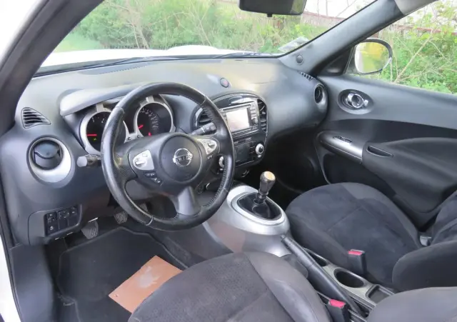 NISSAN Juke 1.5 dCi Edition