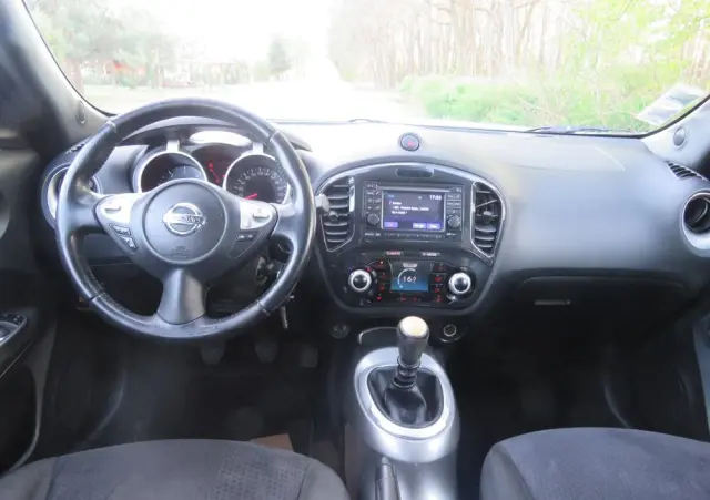 NISSAN Juke 1.5 dCi Edition