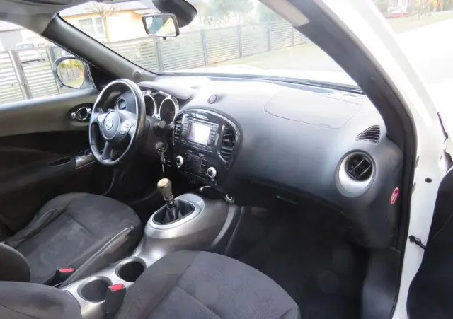 NISSAN Juke 1.5 dCi Edition