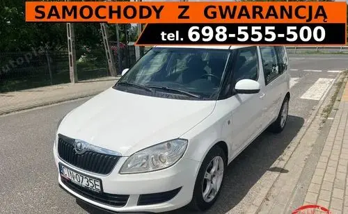 SKODA Roomster 