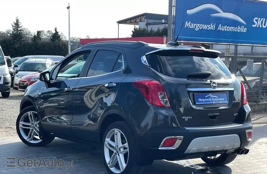 OPEL Mokka 