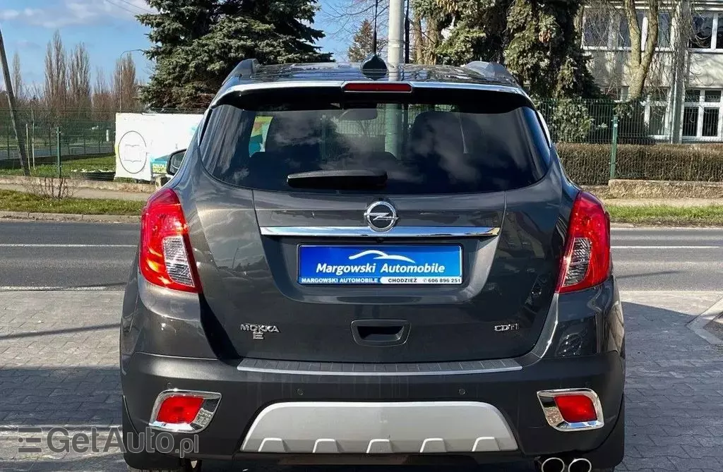 OPEL Mokka 