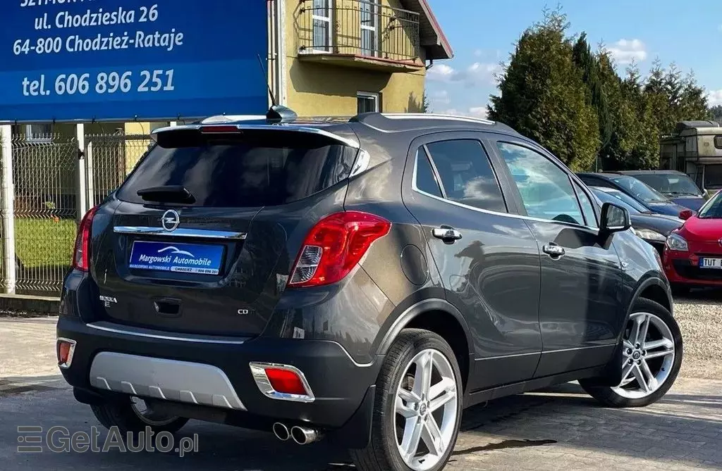 OPEL Mokka 