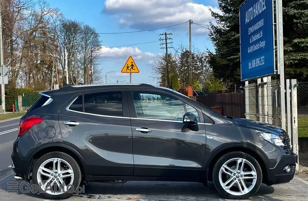 OPEL Mokka 
