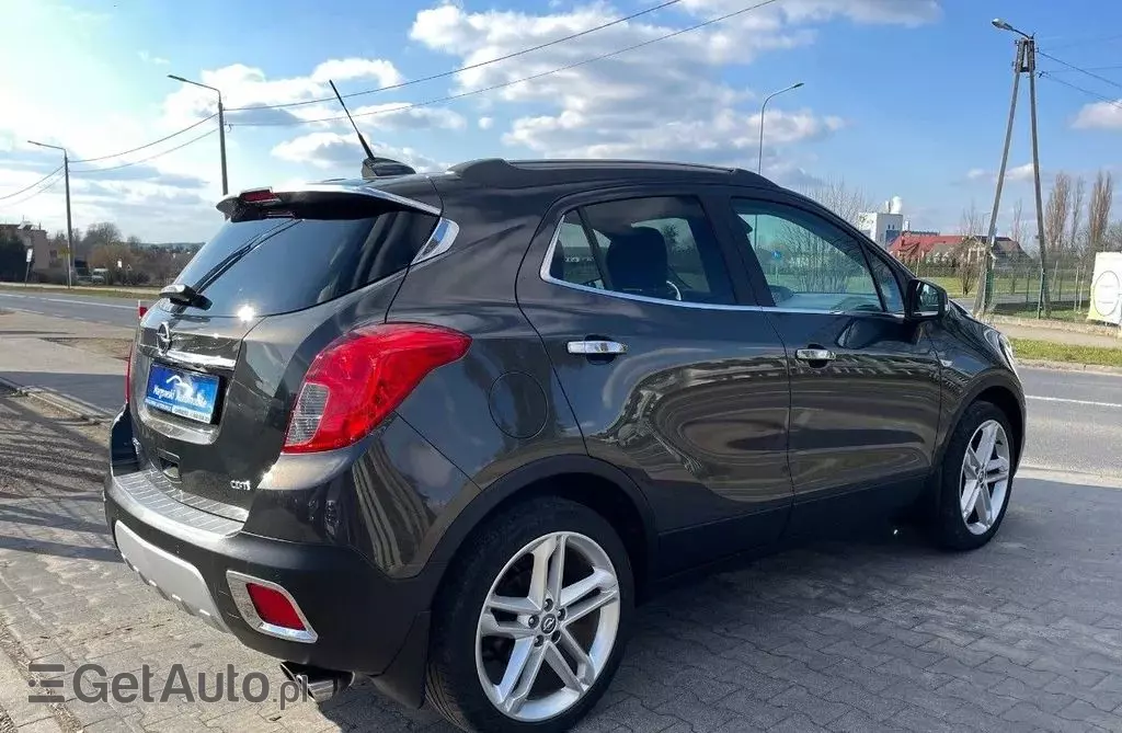 OPEL Mokka 