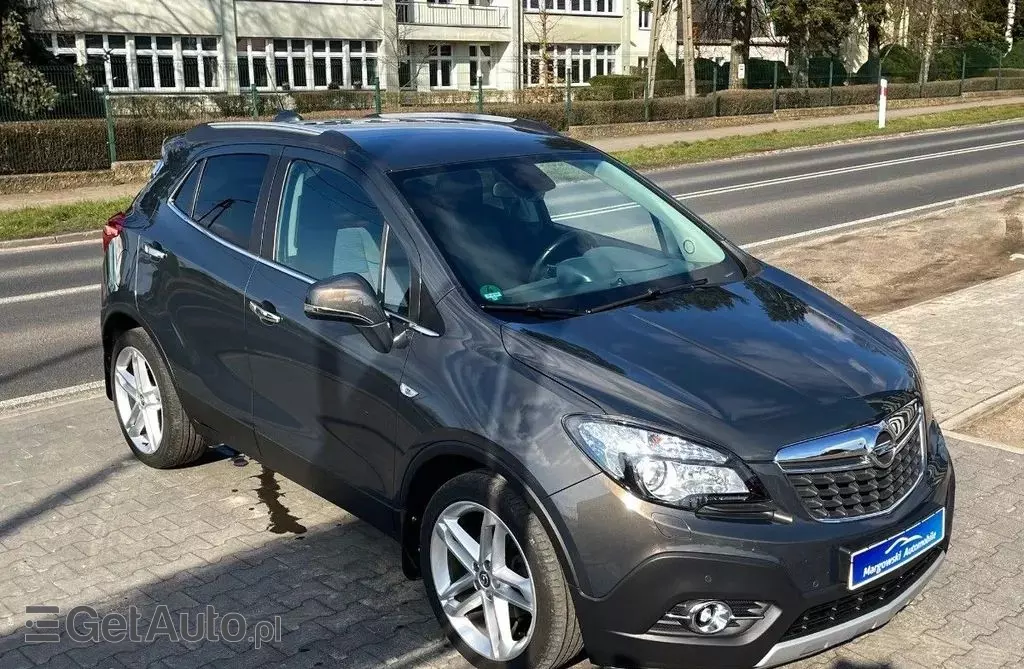 OPEL Mokka 