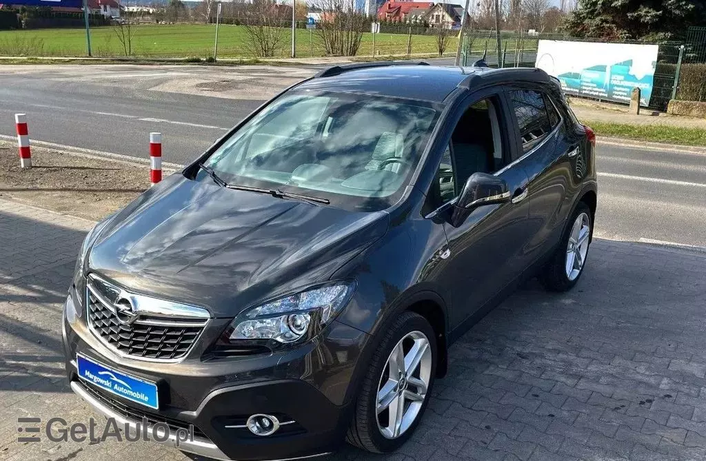 OPEL Mokka 