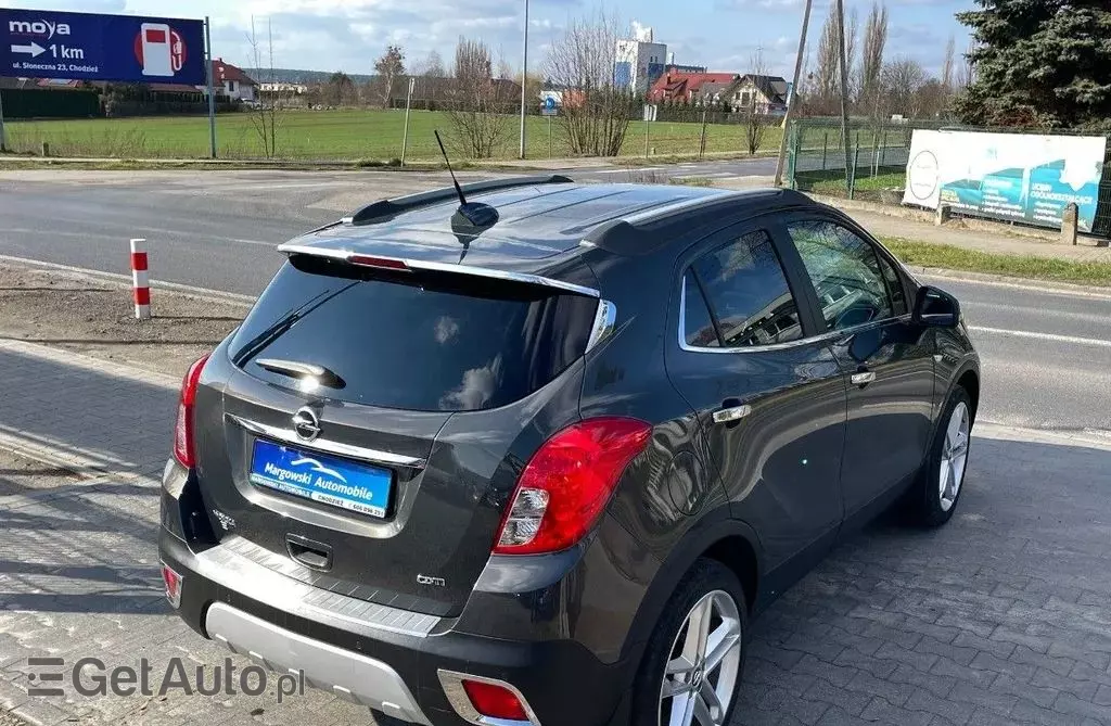 OPEL Mokka 