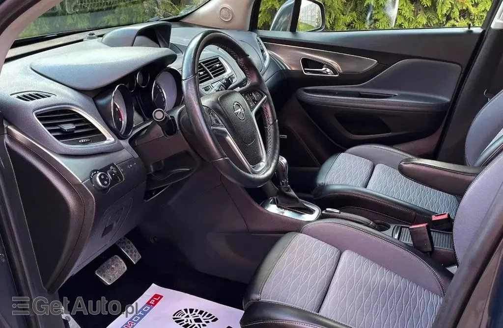 OPEL Mokka 