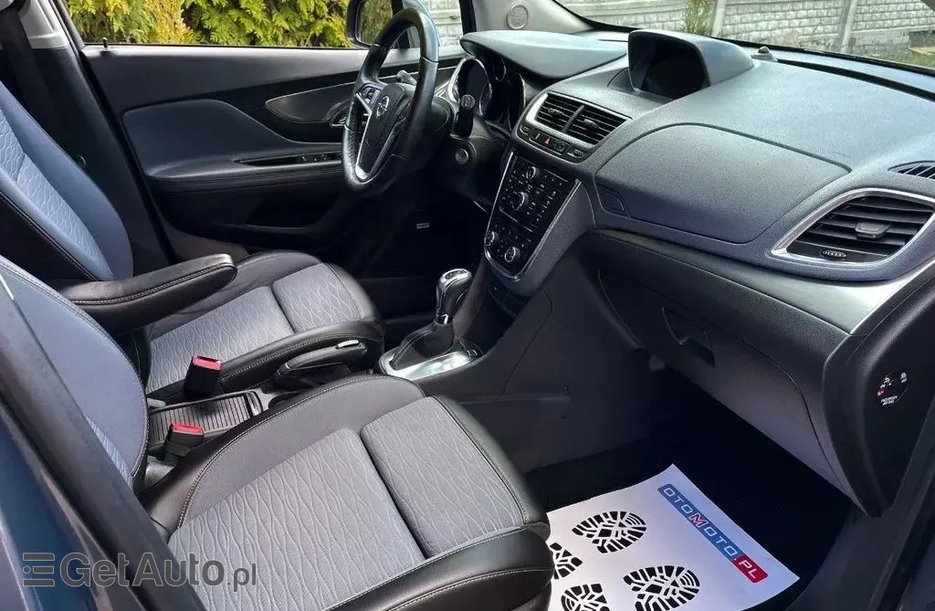 OPEL Mokka 