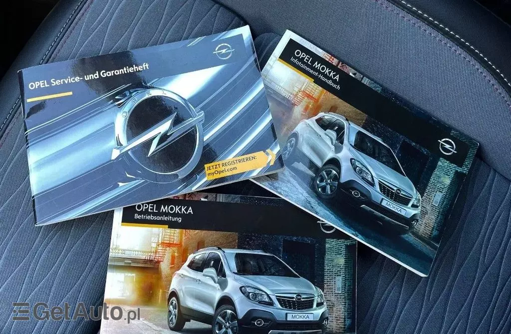 OPEL Mokka 