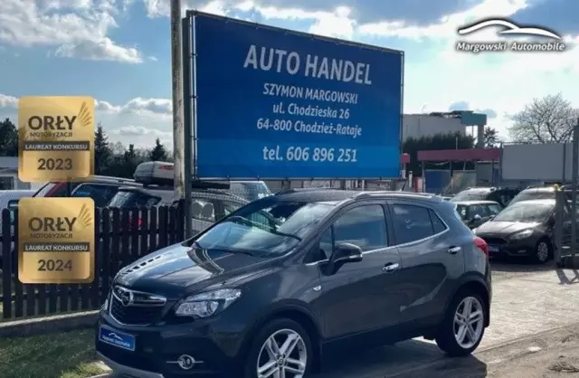 OPEL Mokka 