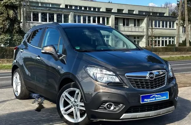OPEL Mokka 