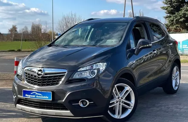 OPEL Mokka 